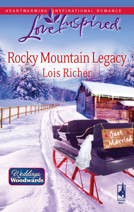 Rocky Mountain Legacy - ebook